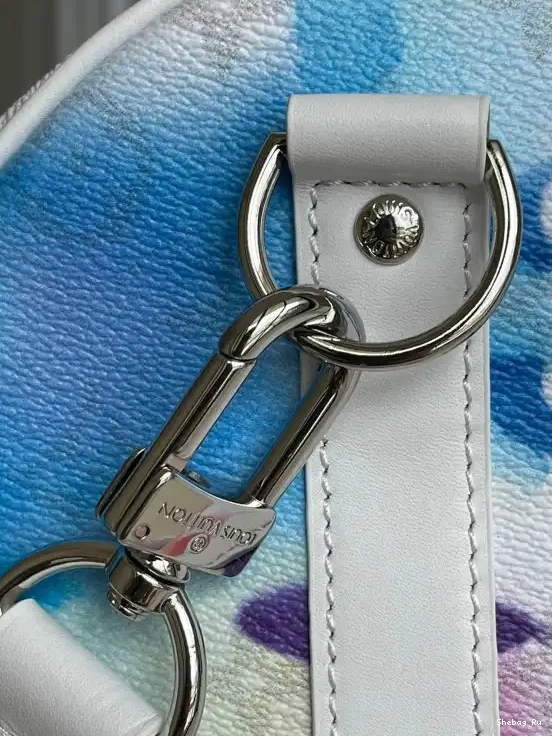 BANDOULIÈRE 50 LOUIS KEEPALL VUITTON 0614